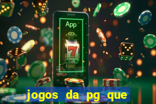 jogos da pg que compra funcionalidade